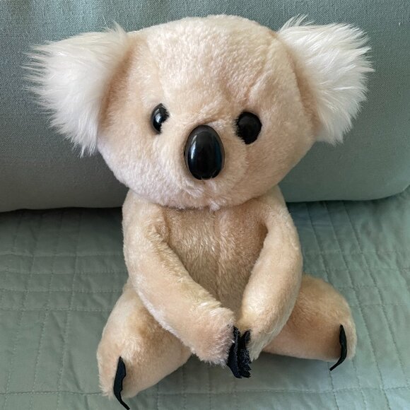 Huggable Koala Bear NWOT - Picture 1 of 5